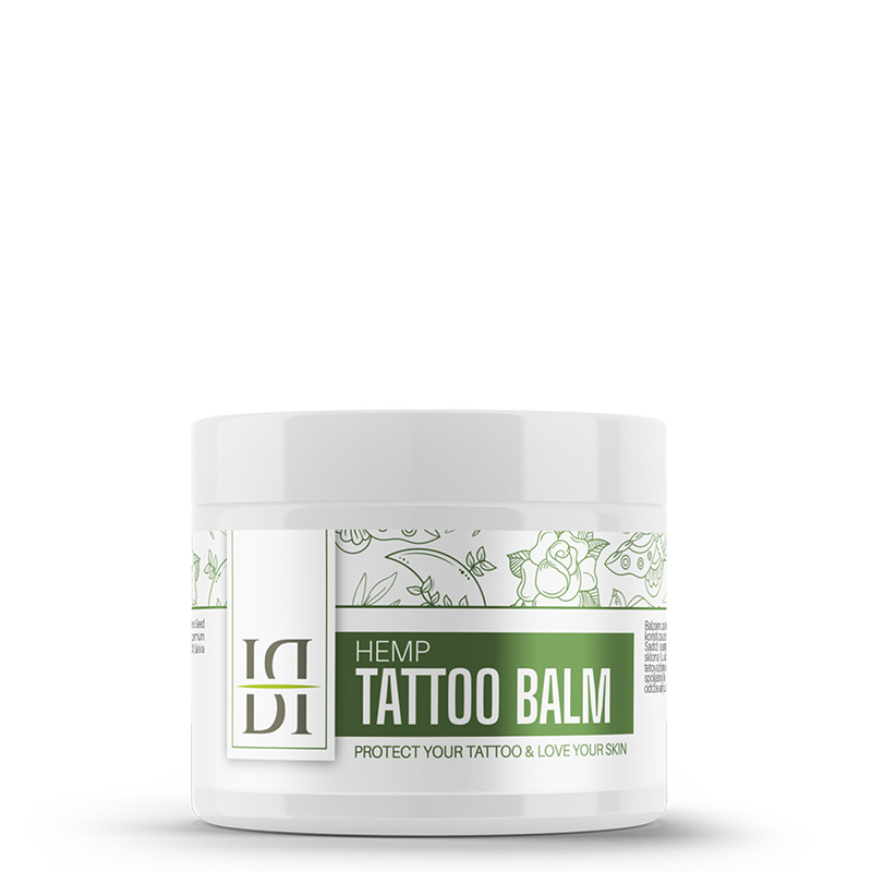 Περιποίηση δέρματος τατουάζ